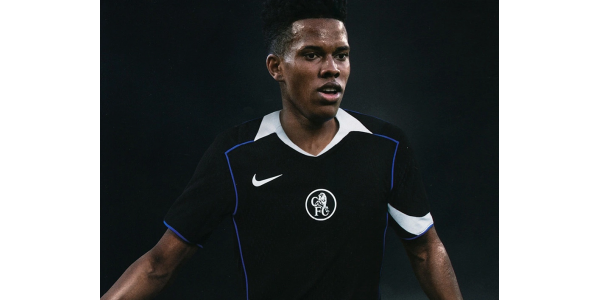 Deuxième maillot extérieur Chelsea 2025-26